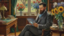 Créer un ordre du jour à partir d'un fil de discussion